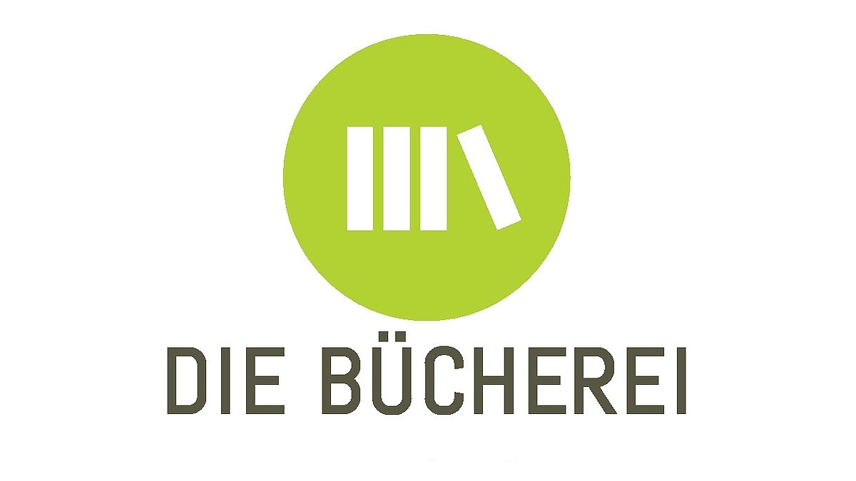 Logo: Die Bücherei